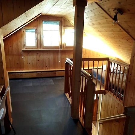 Ferienwohnung In Schwellbrunn エクステリア 写真